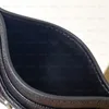 Luksusowy Projektant Najwyższej Jakości Prawdziwej Skóry Posiadacz Karty Portfel Mężczyźni Oryginalne Damskie posiadacze Moda Monety Black Lambskin Mini Portfele Key Pocket Wewnętrzny Slot