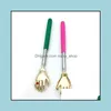 Other Mas Items Health & Beauty 1Pcs Back Scratcher Telescopic Scratching Extendable Tool Scratchback Care Product Color Random Drop Deliver