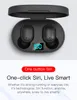 Mini TWS E6S Bluetooth 5.0 Słuchawki dla iPhone Android Urządzenia Bezprzewodowe Stereo Słuchawki Earbuds z LED Digital Ładowanie Box