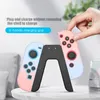 وحدات التحكم في اللعبة عصا عصا الشحن السريع Joypad لتبديل الملحقات قبضة Grip Portable Bradient على شكل V Phil22