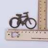 200 pièces rétro Allons sur une aventure vélo vintage vélo décapsuleur fête de mariage cadeau douche faveurs ouvre FEDEX DHL navire