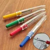 Poignée en plastique Craft Thread Cutter Seam Ripper Stitch Unpicker Outil de couture