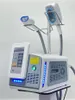 Multifuctal Vacuum Cryo 3 بارد مقابض الدهون إزالة الذقن الذقن criolipolisis النحت آلة الجسم تشكيل 360 cryolipolysis