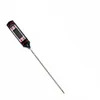 Cooking Food BBQ Digital Stainless Steel Household Meat Thermometer Probe With 4 Buttons Kitchen Tool ZWL185