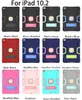 Tablet Cases For Ipad 7th Generation 10.2 inch Kickstand Functions Camera Protection Shock Proof Case Cover