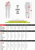 1888 Youaxon Women`s High Paist White Basic Casual Moda Stretch Skinny Denim Jean Spodnie Spodnie Dżinsy Dla Kobiet 211112