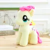 Unicorn Plush Toys 25 cm de pelúcia My Toy CollectionD Edition Enviar Ponies Spike para crianças Presentes de Natal 6227940