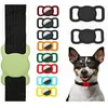 Pet Supplies Dog Tag Lost money Airtag smart cover silica gel Apple Loss prevention Tracker protective sheath 4 5ah Y2