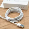 Hoge snelheid 3A USB -kabel snelladertype C Micro V8 USB -kabels 1m 2m 3m Gegevenslaadsnoer voor Xiaomi S9 S10 Opmerking 10 Huawei met retailbox