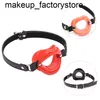 sex toy massager Massage Couples Adult Games Gag Ball BDSM Bondage Restraints Slut Open Mouth Breathable Harness Strap Sex Toys For Women Accessories EUFB