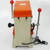 CHKJ DEFU 368A縦型切断機キー複製機械を製造するための機械をエンドのフライス盤の錠剤の供給