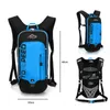 LOCAL LION 6L Cycling Bag Men' Riding Waterproof Breathable Bicycle Backpack,Bicycle Water Bag,Bicycle helmet 220104