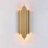 Moderne Wandleuchte Nordic Gold Led-Beleuchtungskörper Wohnzimmer Schlafzimmer Badezimmer Nachttisch Küche Innendekor Wandleuchte Leuchte Licht