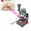 Çin Baozi Maker Makinesi Otomatik Momo Yapımı Ticari Xiao Uzun Tang Dolum 1800 W 220 V / 110 V Gıda İşlemcileri