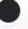 Round Black Rubber Coaster Self Adhesive Cup Bottom Stickers For 20oz 30oz Tumblers Protective Non-slip Pad 601 V2