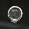 11 mm, 15 mm, 18 mm, 20 mm, 23 mm, 25 mm, 28 mm Quarz-Einsatzschale für flache Oberseite, abgeschrägte Kante, Quarz-Banger-Nägel, Glas-Wasserbongs