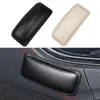 Seat Cushions Car Leg Cushion Knee Pad Thigh Supporter Pillow Elastic Memory Sponge Armrest Interior Accessories