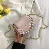 Prinsessan Flickor Mini Handväskor Pearly Luster Färghängare Tjej Läppstift Kvinnlig väska Föräldraskap Stil Dotter och Mother Wallet Purse Messenger Väskor X06