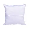 White Wedding Ring Pillow Heart-shaped Holding Floral Satin Cushion Party Suppliers High Quality Decoration