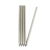 10pcs 3mm Stainless Steel Paracord Fids Lacing Stitching Weaving Needles Works For Laces Strings Outdoor Gadgets