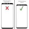 Mobiltelefon Reparation Verktyg UV lim fram glas skärm ersättning för Galaxy S9 G960 / S9 plus G965