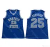 Personalizado 2021 Tigers Basketball Jersey NCAA College Rose Martin Barton Evans Hardaway Wiseman Ellis Achiuwa D.J. Jeffries Lomax Harris Quiñones