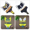 Zpdwt Sexig Tribal Print Badkläder Kvinnor Afrikansk Baddräkt Baddräkt Hög midja Bikini Gul Beach Swim Wear för Små Kistor Y0820