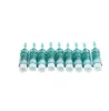 10pcs Replacement Micro needle Cartridge Tips 11 16 24 36 42 nano Pin for Auto Electric Derma pen Dr.Pen A6S MTS Anti Scar Skin Rejuvenation