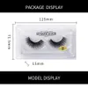 도매 100 % 수제 풀 스트립 Lashes Crisscross 속눈썹 6D 두께 가짜 밍크 헤어 가짜 속눈썹 메이크업 도구 공급 업체