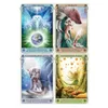 Nya kort Game Conscious Spirit Oracles Durable Modig Party Fun Playing Tarot Deck Board Games 36st Spel Person