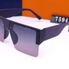 2022 New INS lunettes de soleil super chaudes hommes lunettes de soleil de mode carré avec boîte