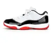 Top mens woman basketball shoes jumpman 11 low white bred 11s Concord 45 Space Jam Sports snake rose gold men women sneakers shoe Trainers