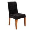 Gedrukte stretchstoelen Cover Big Elastic Seat Chair Covers Office Chair Slipcovers Restaurant Banket Hotel Woondecoratie 20211230 Q2