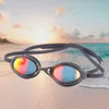 large lunettes de natation