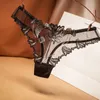 Mesh transparent Sexy women underwears thong Lingerie G Strings Panties string thongs mujeres ropa interior will and sandy