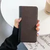 Designer Fashion Wallet Phone Cases pour iphone 13 13pro 12 12pro max 11pro XS XR Xsma Top Quality Leather Card Holder Sticker Luxury