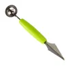 Groente Gereedschap Watermeloen Lepel Hami Meloen Ripple Carving Mes Fruit Dipper Scooper Ballers Keuken Tool YHM861-ZWL