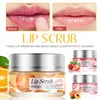 cuticle scrub