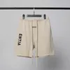 Męskie spodnie joggery swobodne designerskie szorty 3D Tekst drukowania wzór mody klasyczny elastyczny moda talia hip-hopowe dreski 234L