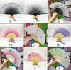 Bamboo folding-fan Female Ancient styles fan Chinese style folding fans Student gifts T9I001350