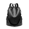 HBP мода дорожная сумка против кражи рюкзак женщин универсальный многоцелевой мягкий кожаный кошелек