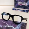 Klasyczne retro męskie okulary przeciwsłoneczne projektowanie mody damskie okulary luksusowe marka projektant okulasłów Najwyższa jakość prosta styl biznesowy z pudełkiem Rhudeo103 si nyjr