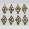 Supply Retro Hollow Diamond DIY Charms Hanger Multi-Purpose Daxd031 Charm Mix Order