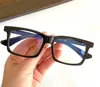 新しいファッションデザインの光学メガネ VAGILAN II スクエアフレームクラシックシンプルな人気スタイル最高品質の透明メガネ