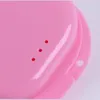Meng kleuren tandheelkundige houder gevallen container plastic opbergdoos voor tandheelkundige accessoires uit China