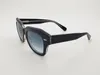 Men Women Fashion Sunglasses Big Square Tortoise Frame UV400 Glass Lenses Glasse Gaints With With Association Beach982294