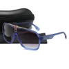 Design de mode 1014 Lunettes de soleil pour hommes Femmes Shades Mirror Square Sun Glasses UV Driving Eyewear Delivery Fast 232V