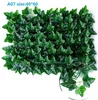 Flores decorativas ecologicamente corretas Grinaldas Artificial Planta Turf Ambiente Grama Plástico Prova para Decorações de Jardim de Casamento