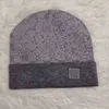 Örme Şapka Tasarımcı Beyzbol Kapağı Beanie Erkekler Kadın Fitted Şapkalar Kaşmir Ekose Mektuplar İçin UNISEX SADECE KAYIT KAPALARI Açık Moda Merhaba