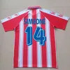 23/24 Fußballtrikots Retro Madrids 94 95 96 97 03 04 05 10 11 13 14 15 Atletico Vintage